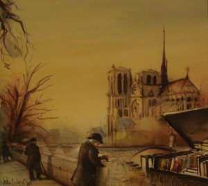 notre dame paris