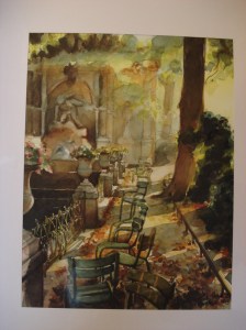 Jardin du Luxembourg