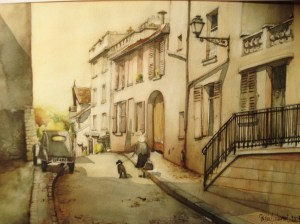 vieux montmarte paris