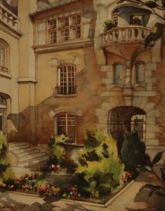 Hotel particulier Neuilly Sur Seine