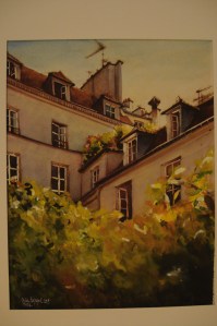 Passage St Germain des Prés