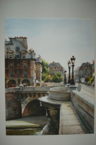 Pont Neuf Paris