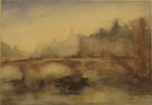 pont du Carousel Paris Collection Privée