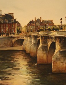 Pont Neuf Paris
