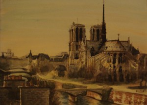 Notre Dame Paris